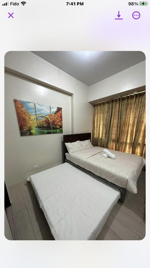 Robles' Unit At 81 Newport Boulevard Manila Exterior photo